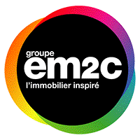 logo em2c immobilier