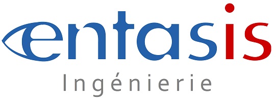 logo entasis ingenierie constructeur immobilier