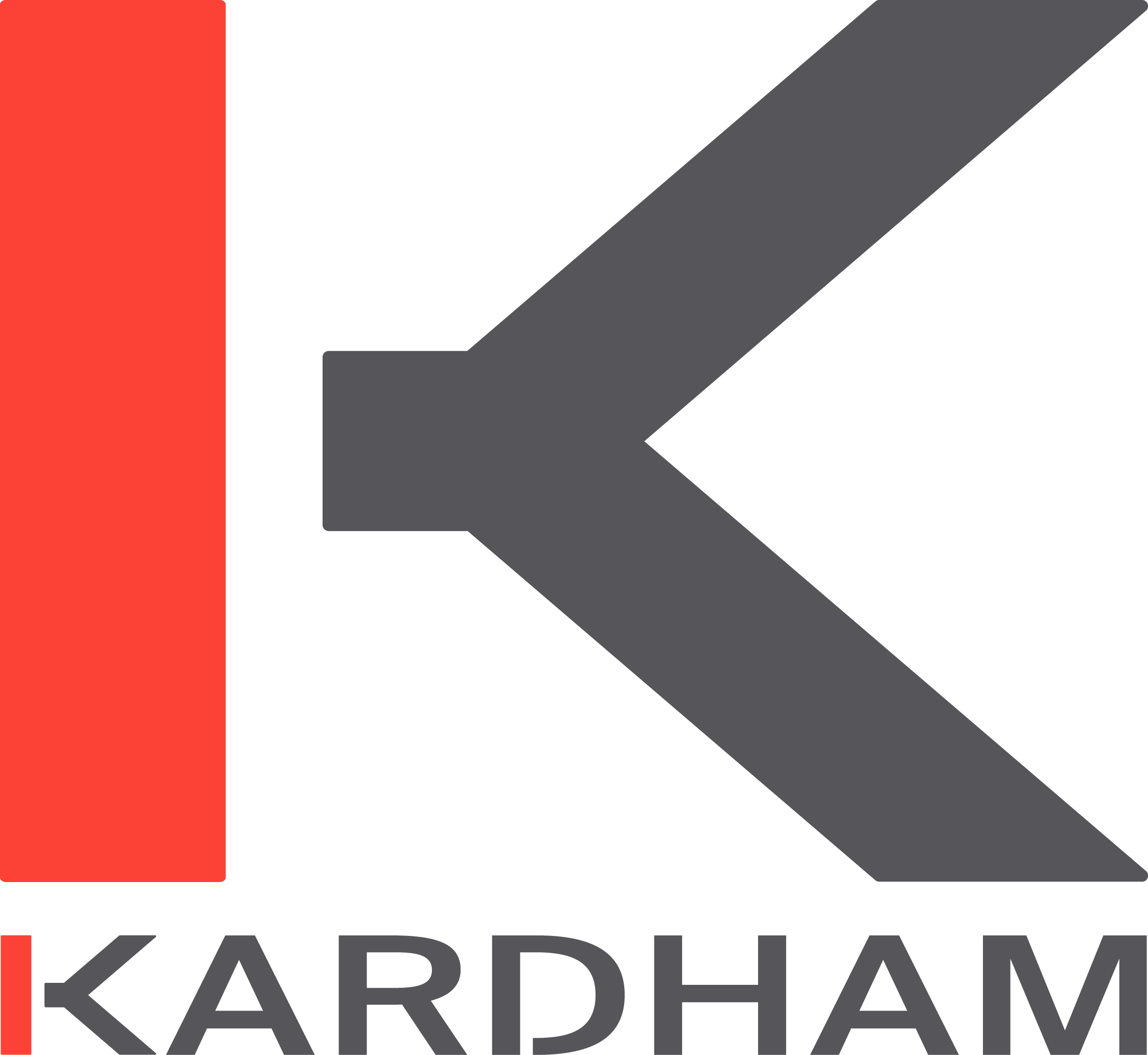 logo kardam agence architecture urbanisme