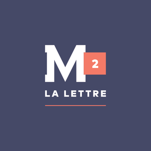 logo lettre m2