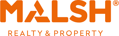 logo malsh realty and property