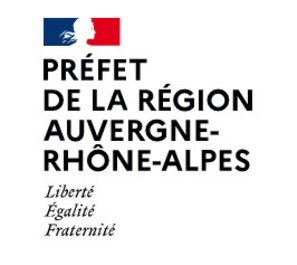 logo dreal auvergne rhone alpes