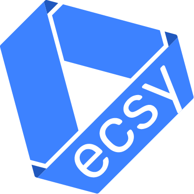 logo ecsy