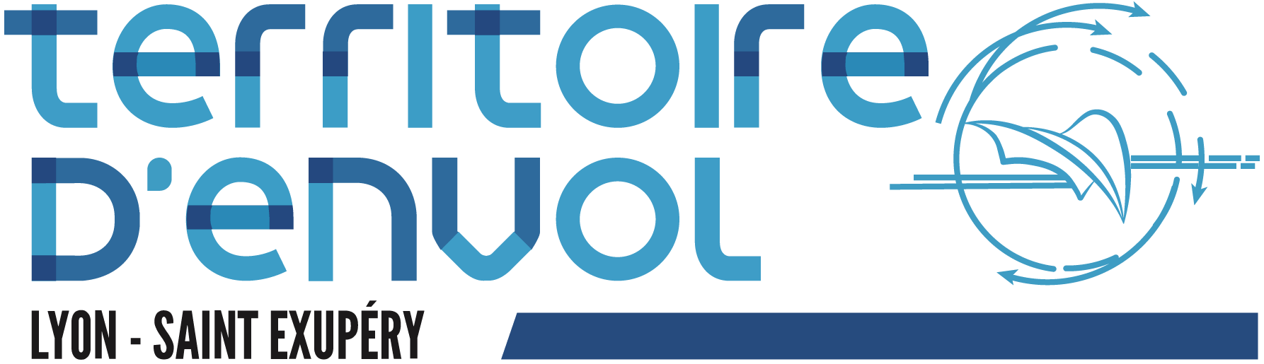 logo territoire d envol