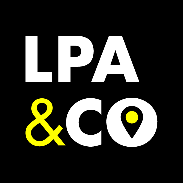 logo lpa & co