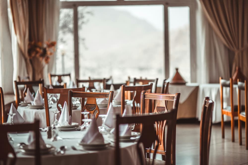 salle restaurant
