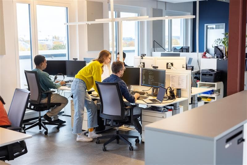 flex office 6 conseils pour reussir sa mise en place