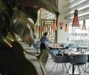 local restaurant